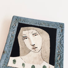Load image into Gallery viewer, Lady II - Sculpture Ceramic figurative by Christy Keeney
