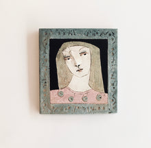 Load image into Gallery viewer, Lady IV - Sculpture Ceramic figurative by Christy Keeney
