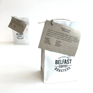 Foundry Blend Coffee Roasted in Belfast
