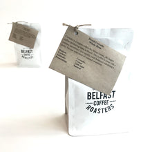 Load image into Gallery viewer, Foundry Blend Coffee Roasted in Belfast
