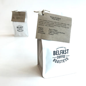 MEXICAN EL SELECTO COFFEE - Roasted in Belfast