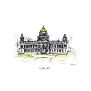 City Hall, Belfast