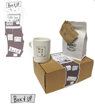 Load image into Gallery viewer, Coffee Lovers Gift Box
