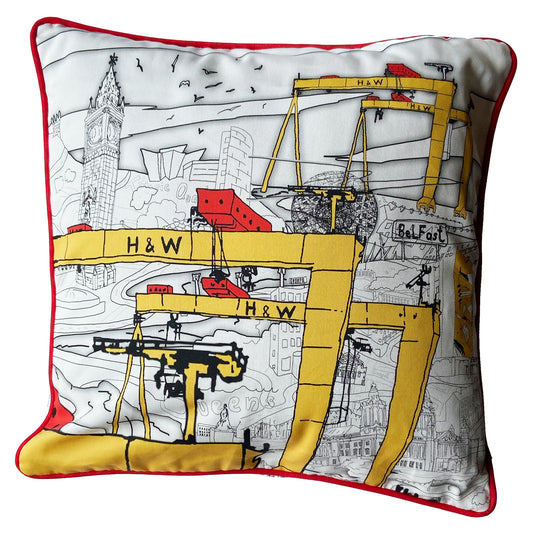 Belfast Cushion