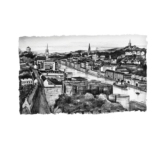 Drogheda - County Louth by Stephen Farnan