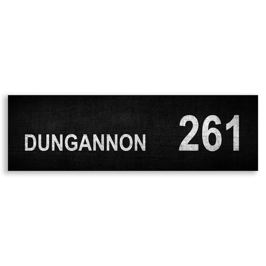 DUNGANNON 261