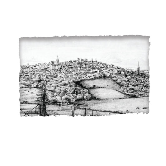 DUNGANNON, County Tyrone by Stephen Farnan