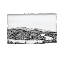 Load image into Gallery viewer, DERRY FROM THE WATERSIDE - Walled City County Derry by Stephen Farnan
