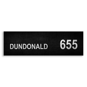 DUNDONALD 655