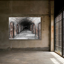 Load image into Gallery viewer, Durrow Tunnel - County Waterford by Stephen Farnan
