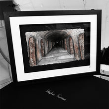Load image into Gallery viewer, Durrow Tunnel - County Waterford by Stephen Farnan
