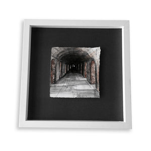 Durrow Tunnel - County Waterford by Stephen Farnan