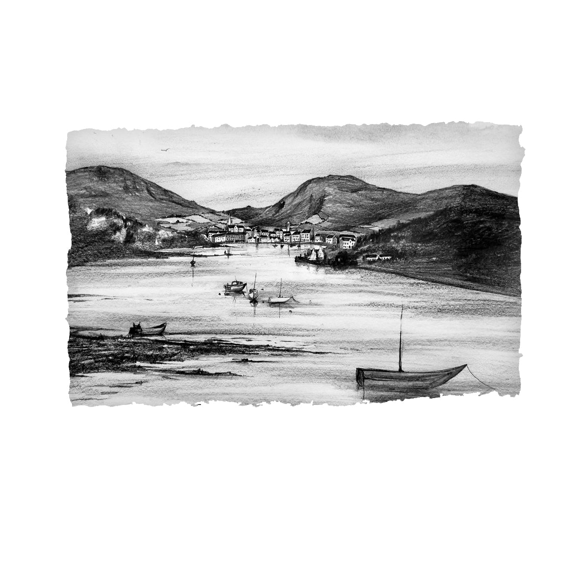 Donegal Town - County Donegal