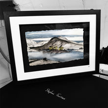 Load image into Gallery viewer, Derryclare Lough - County Galway by Stephen Farnan
