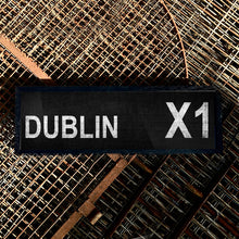 Load image into Gallery viewer, DUBLIN X1
