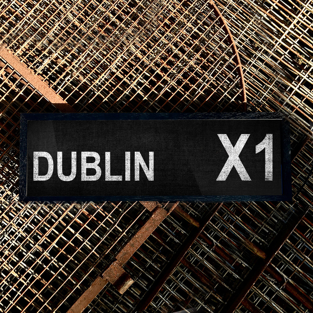 DUBLIN X1