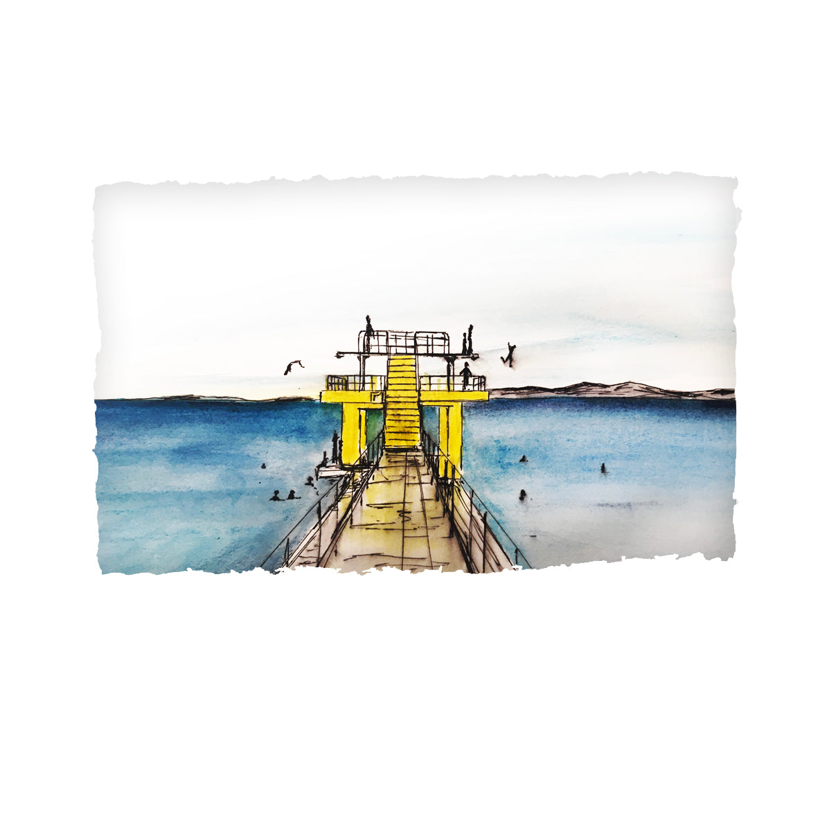 The Dive, Salthill