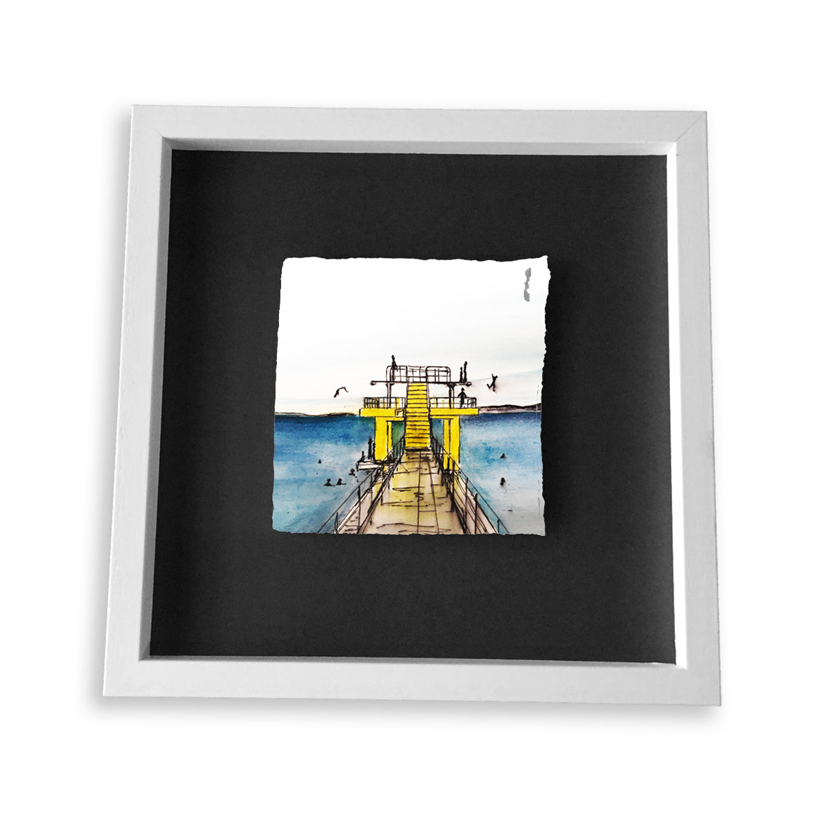 The Dive, Salthill