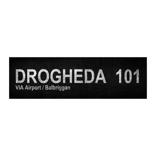 DROGHEDA 101 Via Airport / Balbriggan