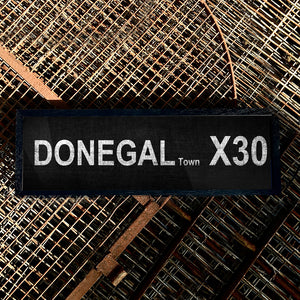 DONEGAL Town X30