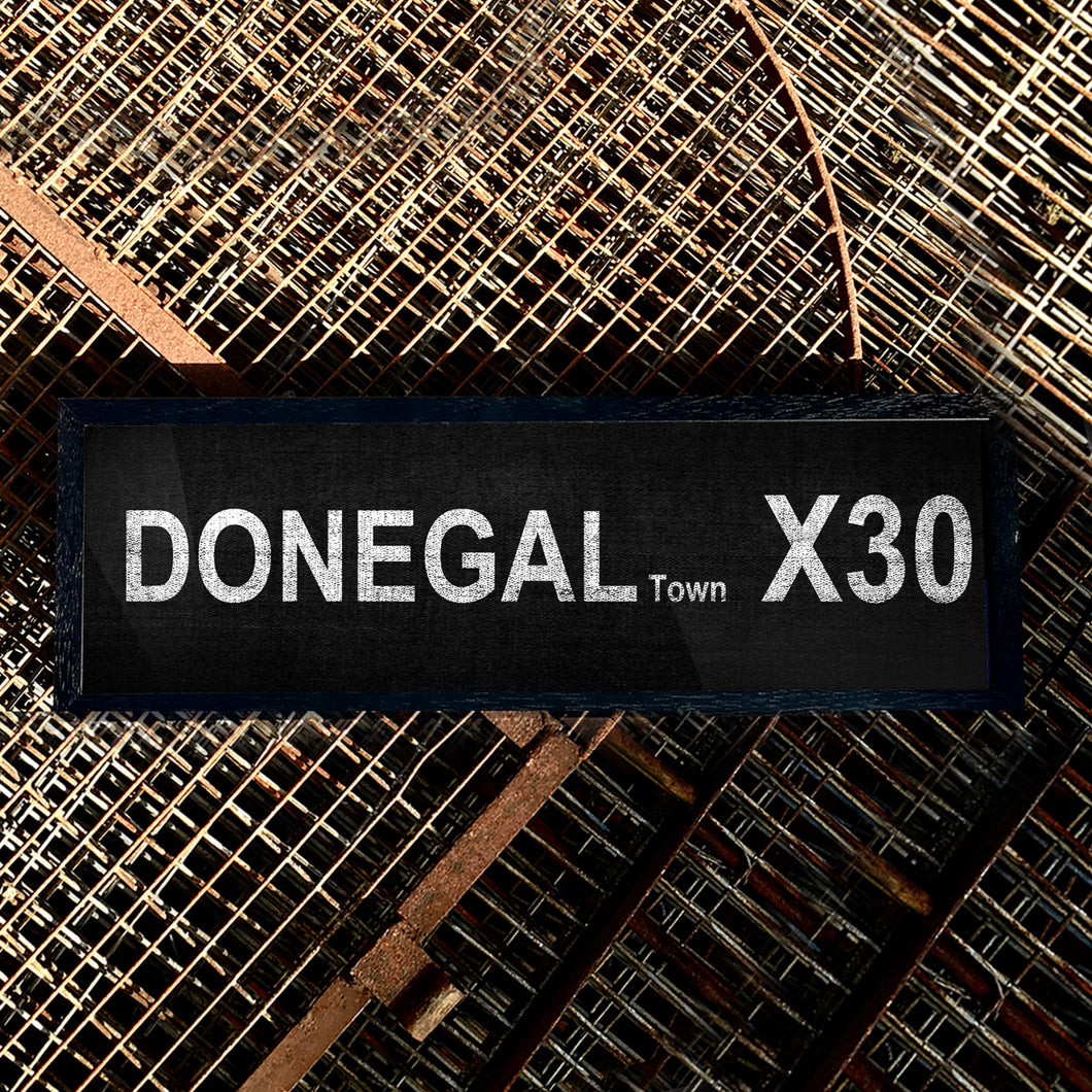 DONEGAL Town X30