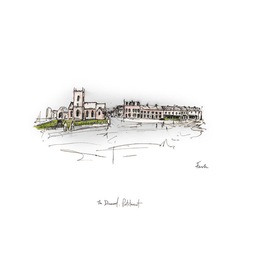 The Diamond, Portstewart