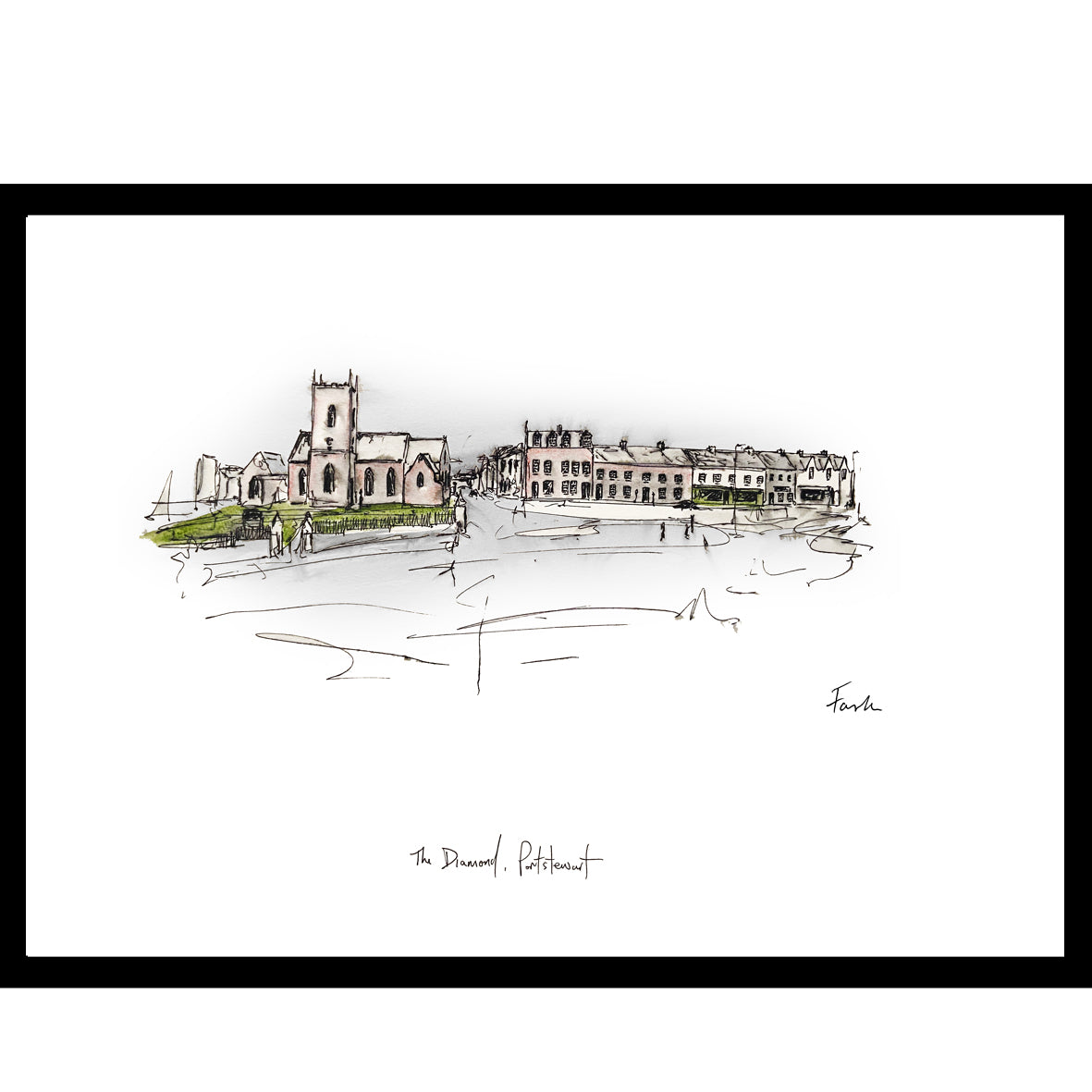 The Diamond, Portstewart