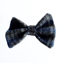 Load image into Gallery viewer, BLUE DOG DICKIE BOW - Made in Ireland
