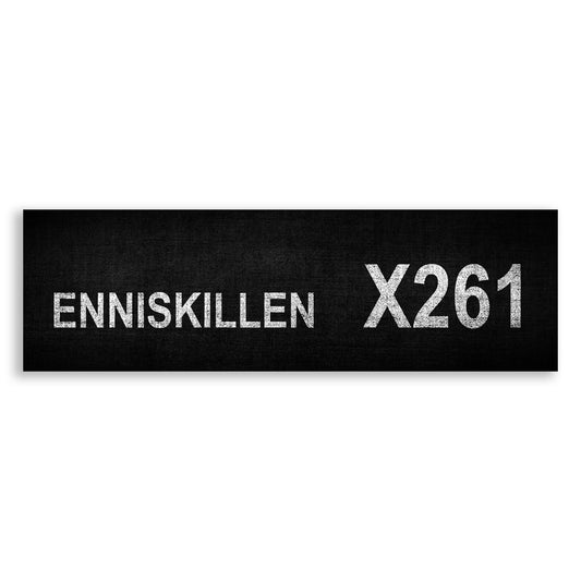 ENNISKILLEN X261