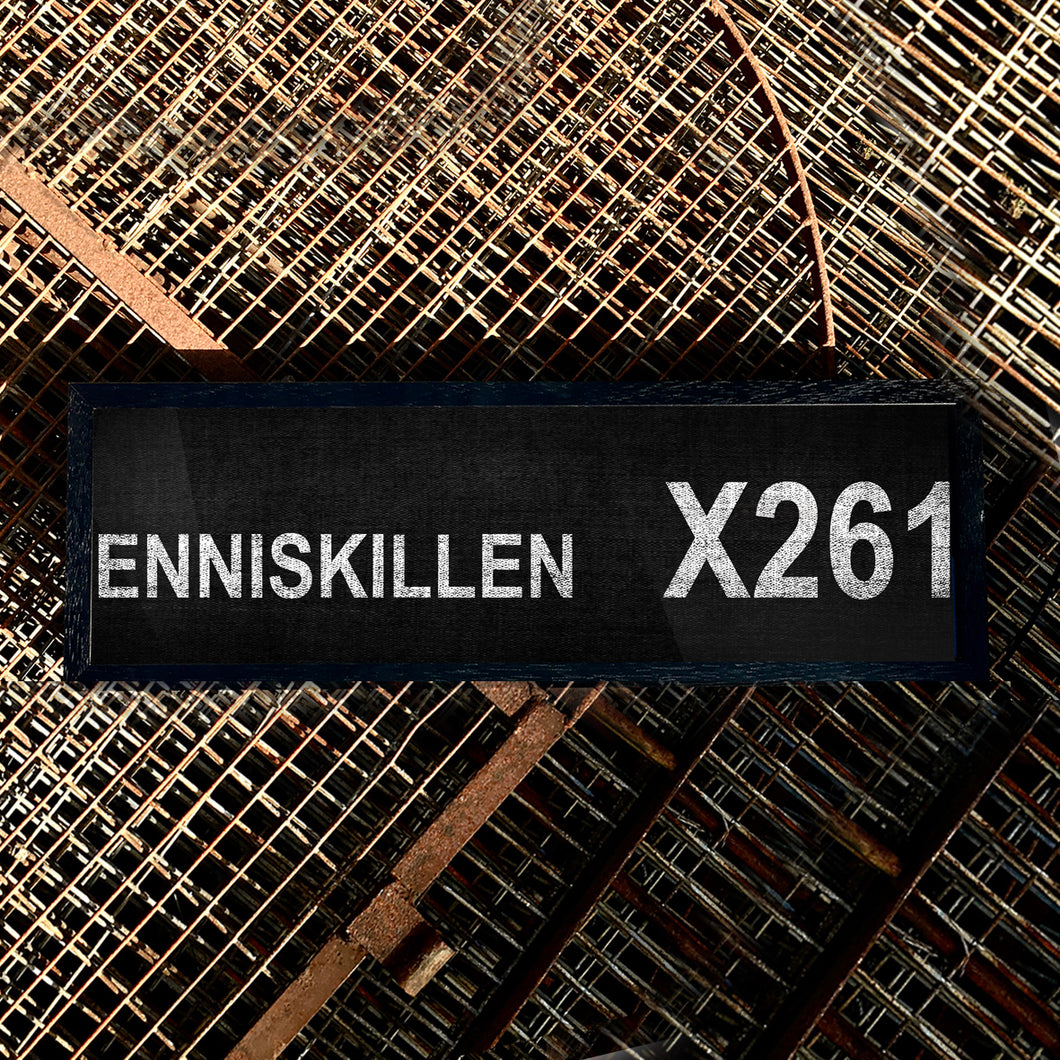ENNISKILLEN X261
