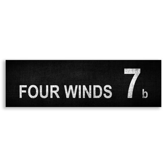 FOUR WINDS 7b