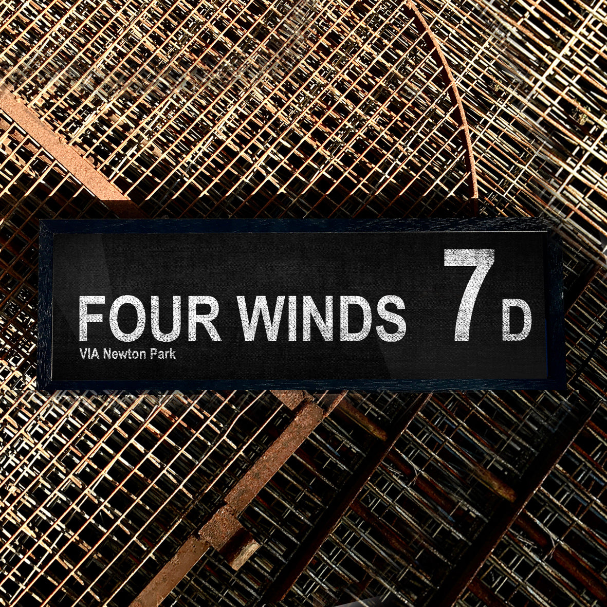 FOUR WINDS VIA Newton Park 7D