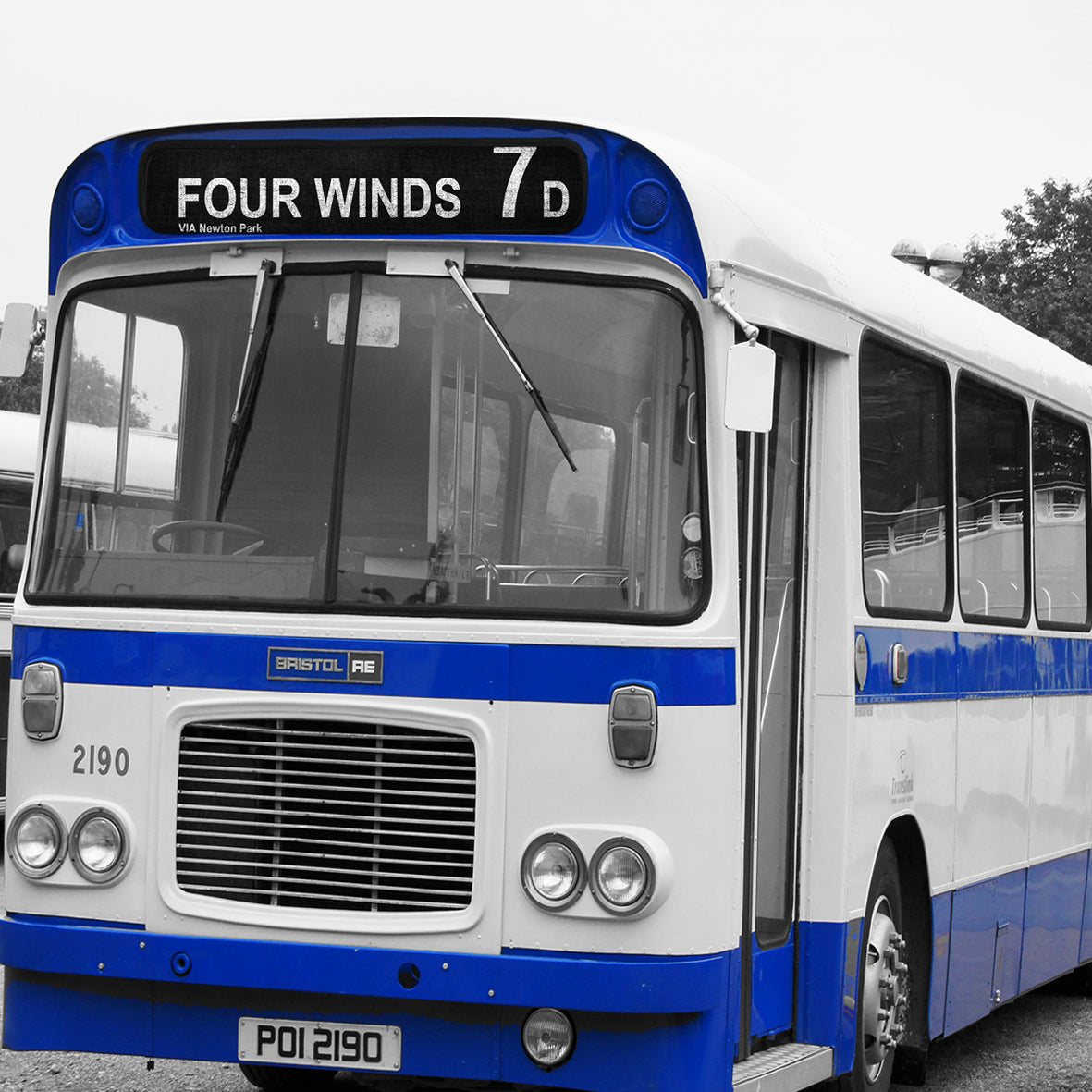 FOUR WINDS VIA Newton Park 7D