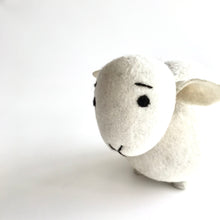 Load image into Gallery viewer, SHEEP - Felt Wool Animal Art by Flock Studio - Made in Dublin, Ireland

