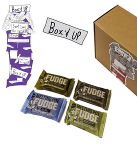 Melting Pot Fudge Gift Box (four)