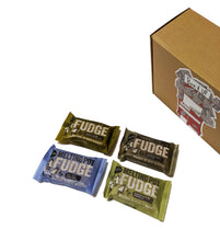 Load image into Gallery viewer, Melting Pot Fudge Gift Box (four)
