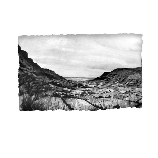 GLENARIFF, THE GLENS OF ANTRIM - Nine Glens North Coast County Antrim by Stephen Farnan