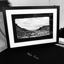 Load image into Gallery viewer, GLENARIFF, THE GLENS OF ANTRIM - Nine Glens North Coast County Antrim by Stephen Farnan
