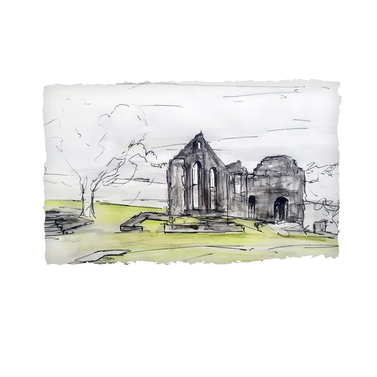 Greyabbey - County Down by Stephen Farnan