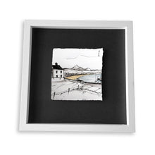 Load image into Gallery viewer, GREYSTONES HARBOUR - Seaside Coastal Town County Wicklow by Stephen Farnan
