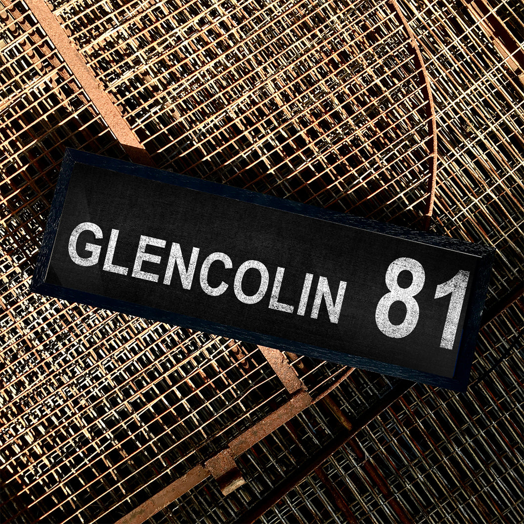 GLENCOLIN 81