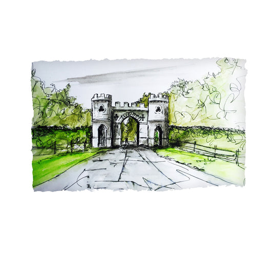 The Gate, Tullymore - County Down
