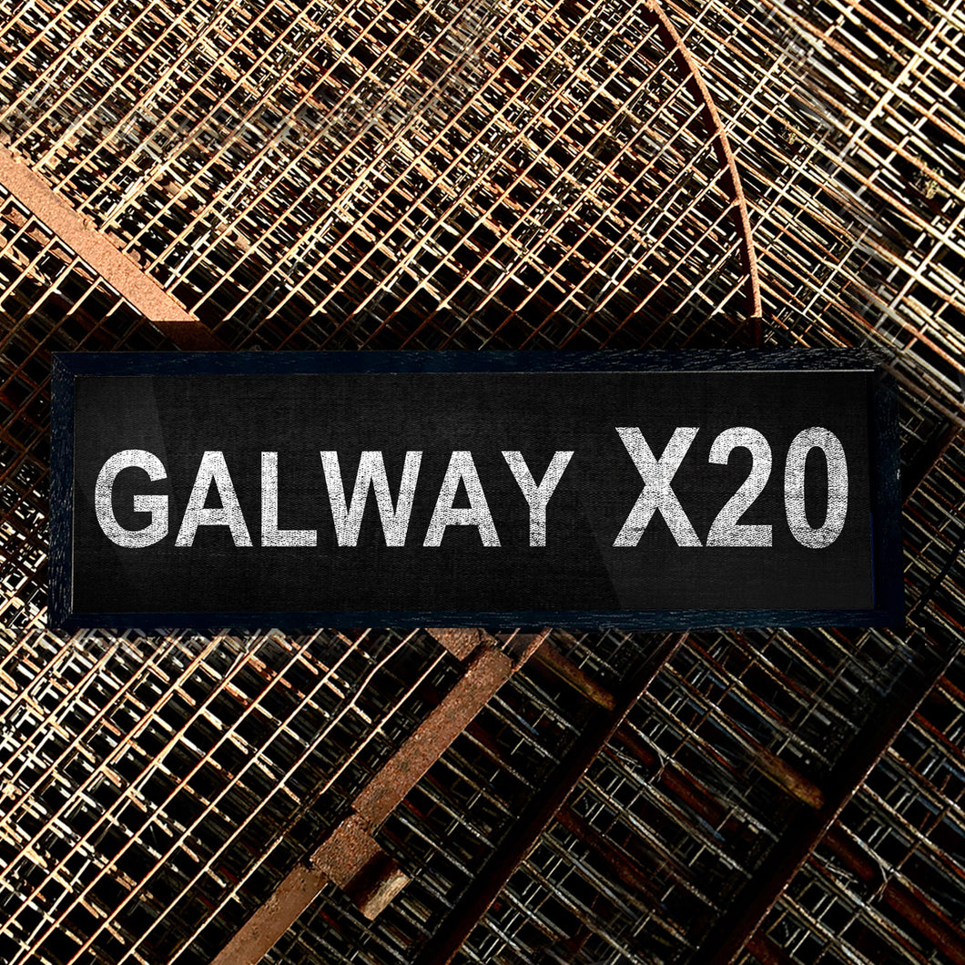 GALWAY X20