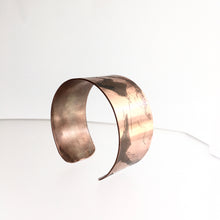 Load image into Gallery viewer, Copper Etched The West Cuff - by Ghost &amp; Bonesetter - Made in Belfast
