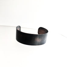 Load image into Gallery viewer, Copper Etched Tory Cuff - by Ghost &amp; Bonesetter - Made in Belfast
