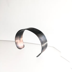 Copper Etched Tory Cuff - by Ghost & Bonesetter - Made in Belfast