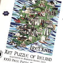 Load image into Gallery viewer, IRELAND 1000 Piece Jigsaw Puzzle - Made in Ireland
