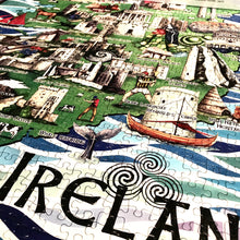 Load image into Gallery viewer, IRELAND 1000 Piece Jigsaw Puzzle - Made in Ireland
