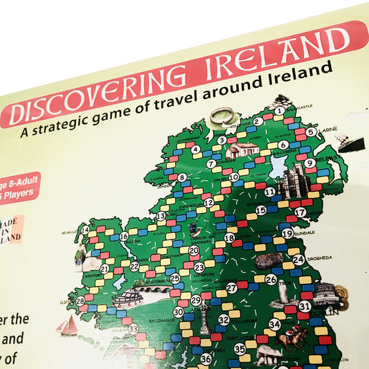 Discovering Ireland Game