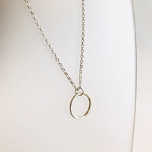 Load image into Gallery viewer, Small Stargate Necklace
